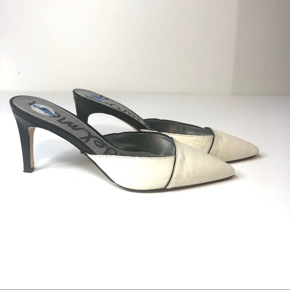 Sam Edelman Odelia slide on mules - Picture 3 of 8